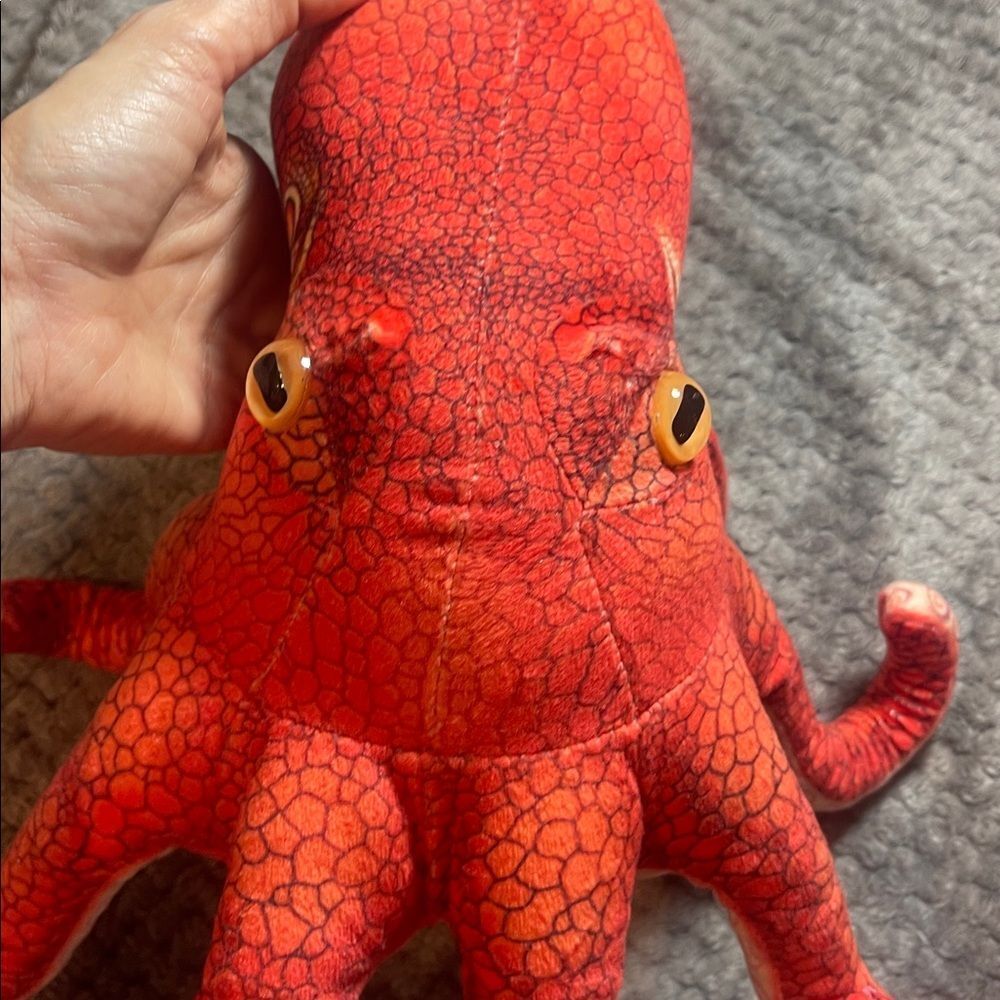Wild republic octopus, plush - Picture 3 of 8